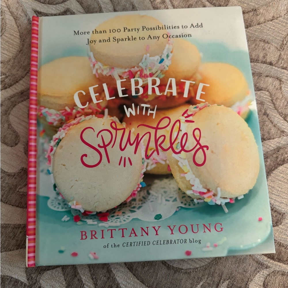 Celebrate With Sprinkles